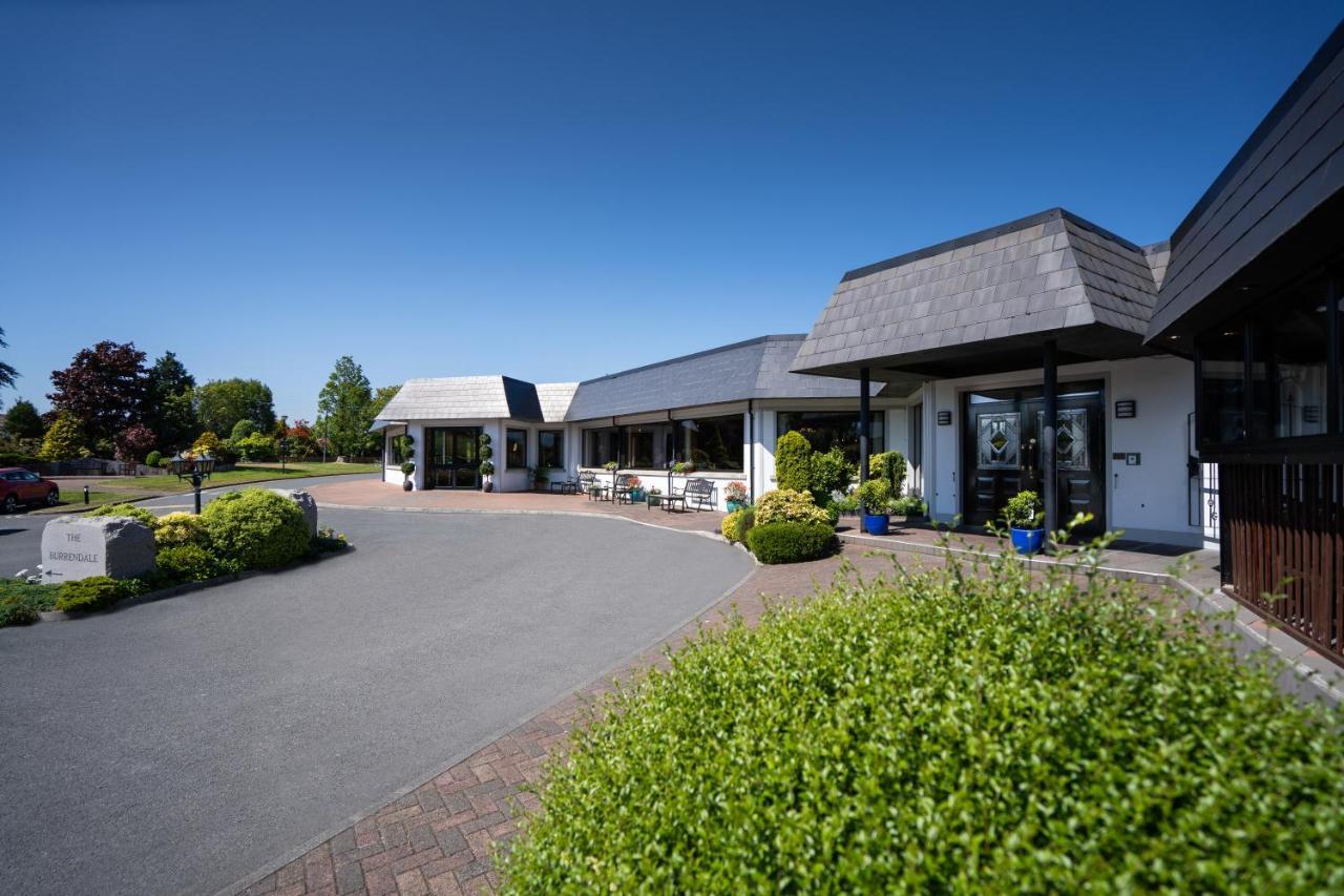 Burrendale Hotel Country Club & Spa Newcastle  Buitenkant foto